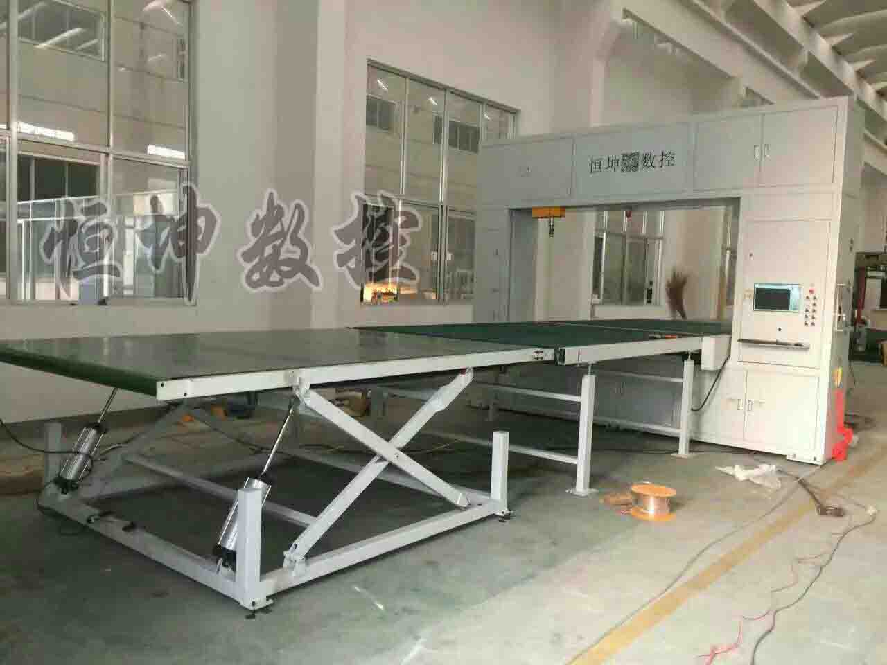 海绵切割机厂家报价