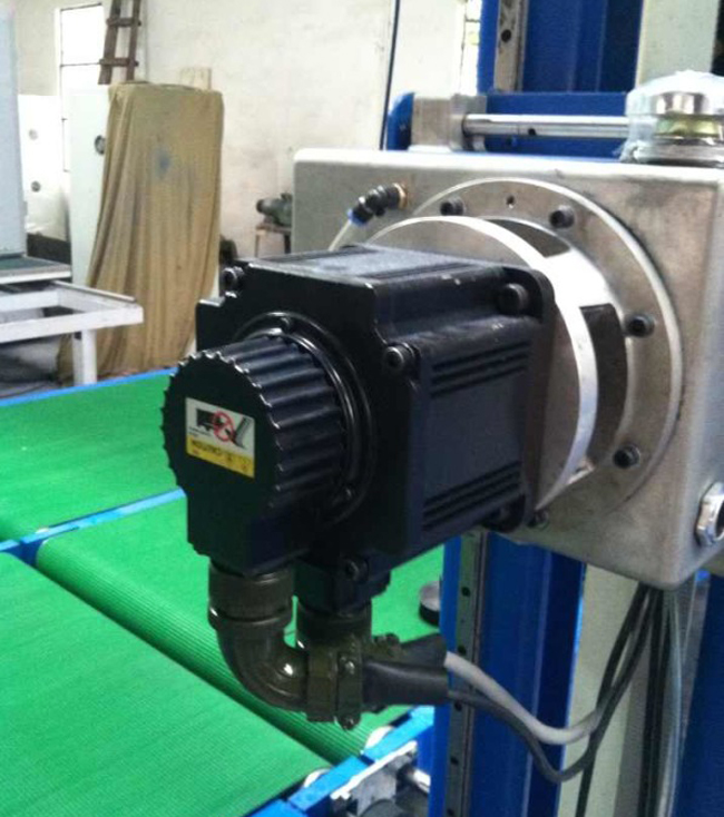 海绵切割机电机