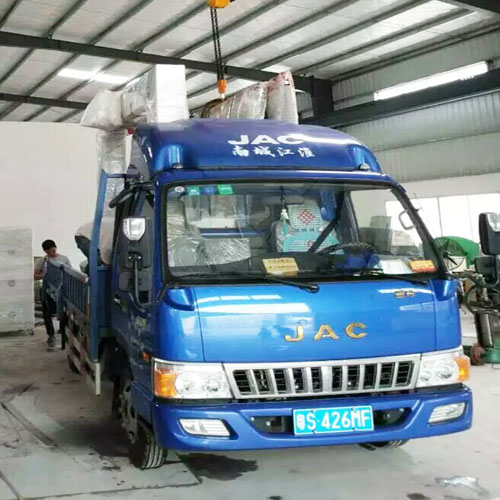 海绵机械切割机