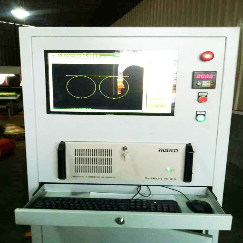 海绵切割机数控系统