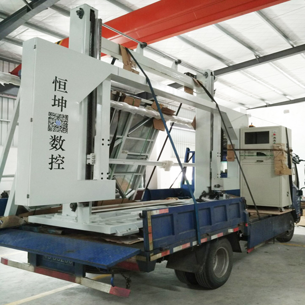 环刀海绵切割机