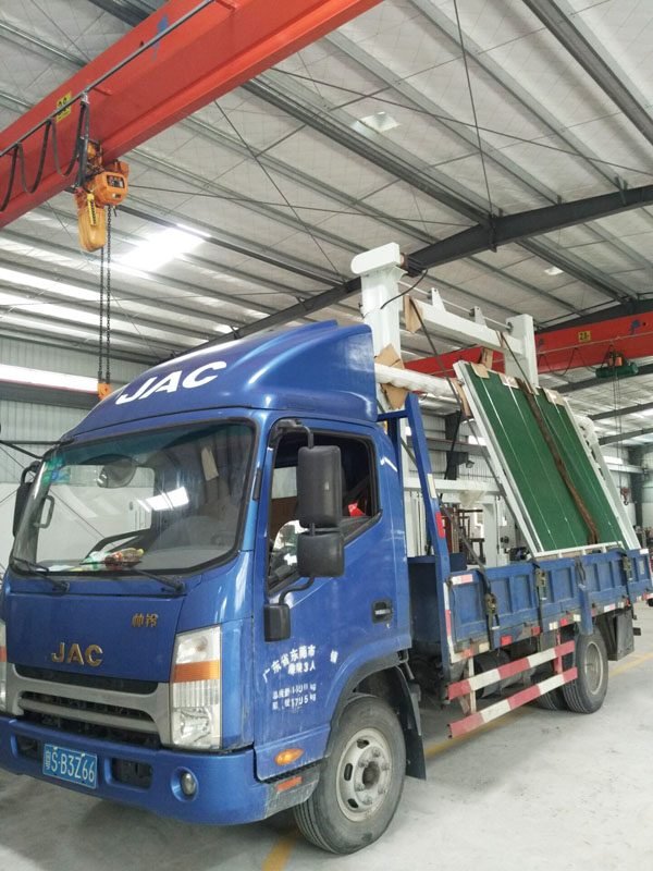 异形海绵加工机械