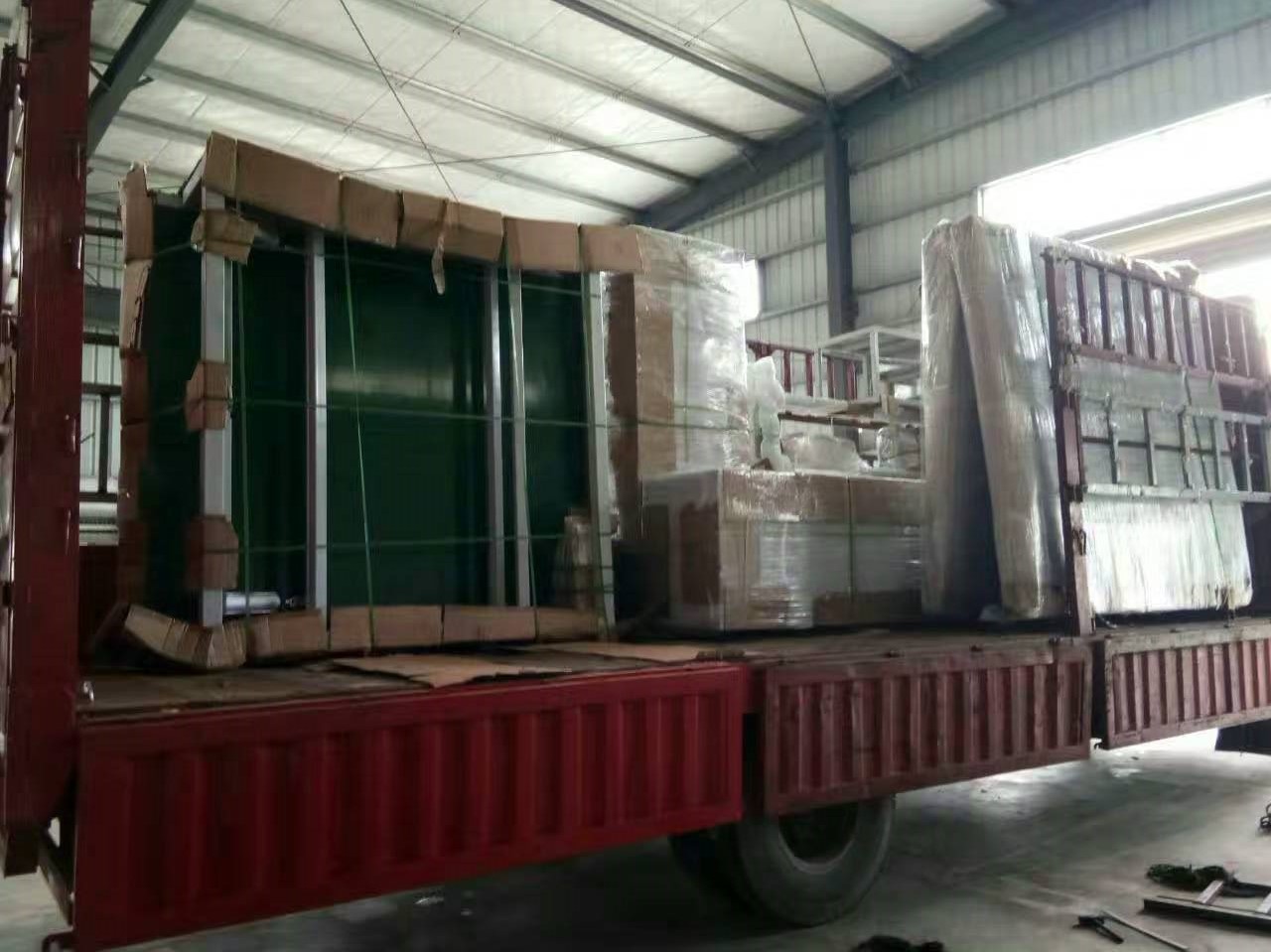 环竖刀异形泡棉切割机 数控切割设备 海绵加工机器